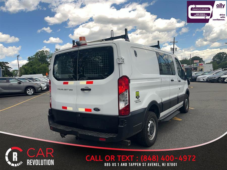 Used 2016 Ford Transit 250 130 Low Roof RWD image 8