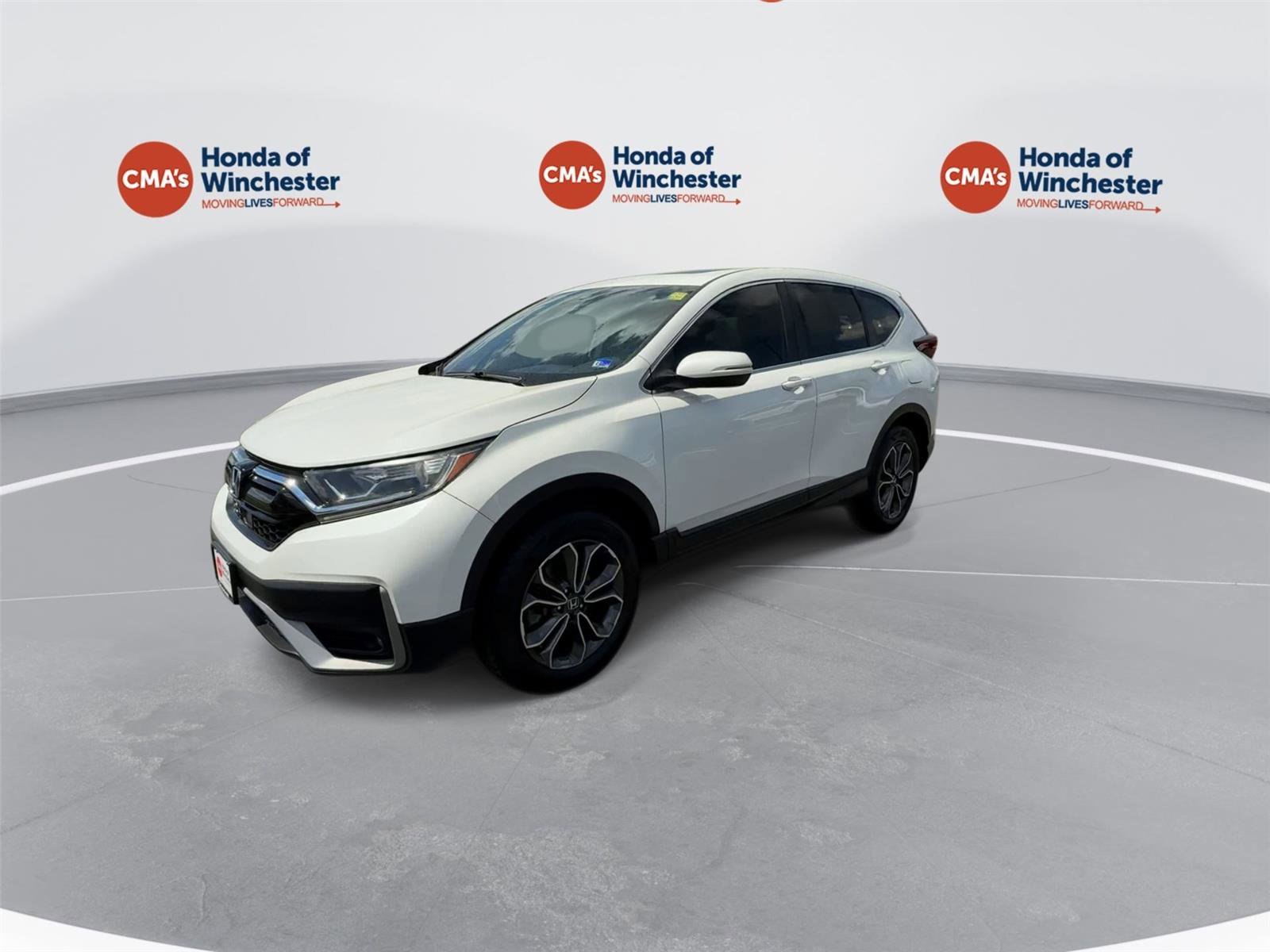Used 2020 Honda CR-V EX image 4