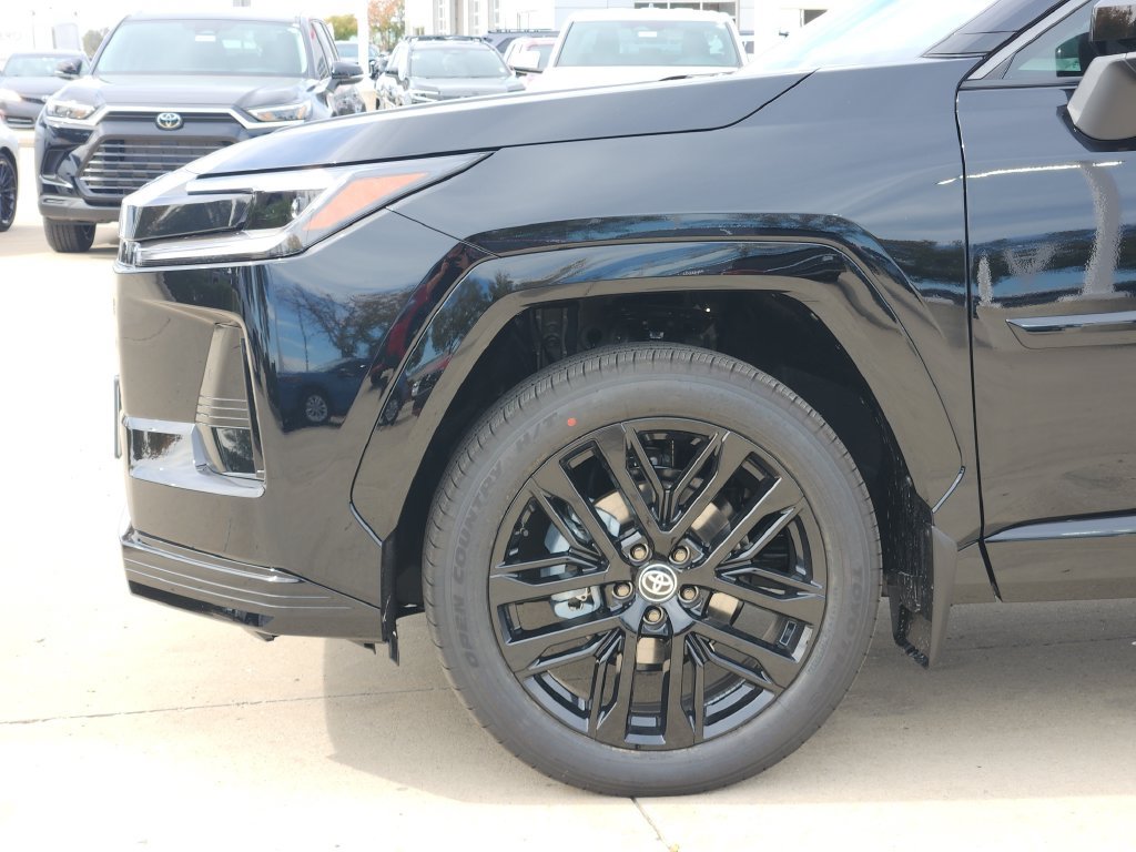 New 2026 Toyota RAV4 AWD image 9