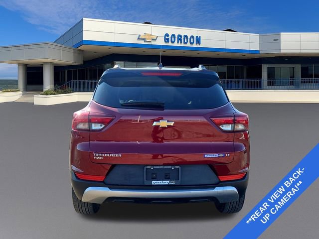Used 2023 Chevrolet TrailBlazer LT w/ Convenience Package image 4