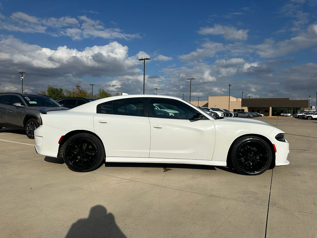 Used 2023 Dodge Charger GT w/ Blacktop Package image 4