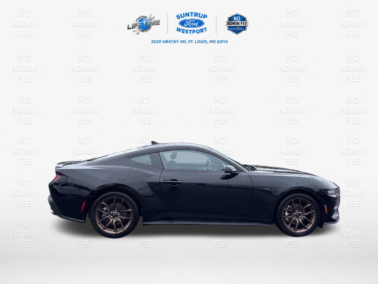 Used 2025 Ford Mustang Premium RWD image 7