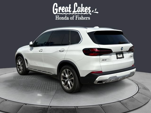 Used 2026 BMW X5 xDrive40i AWD/4WD image 3