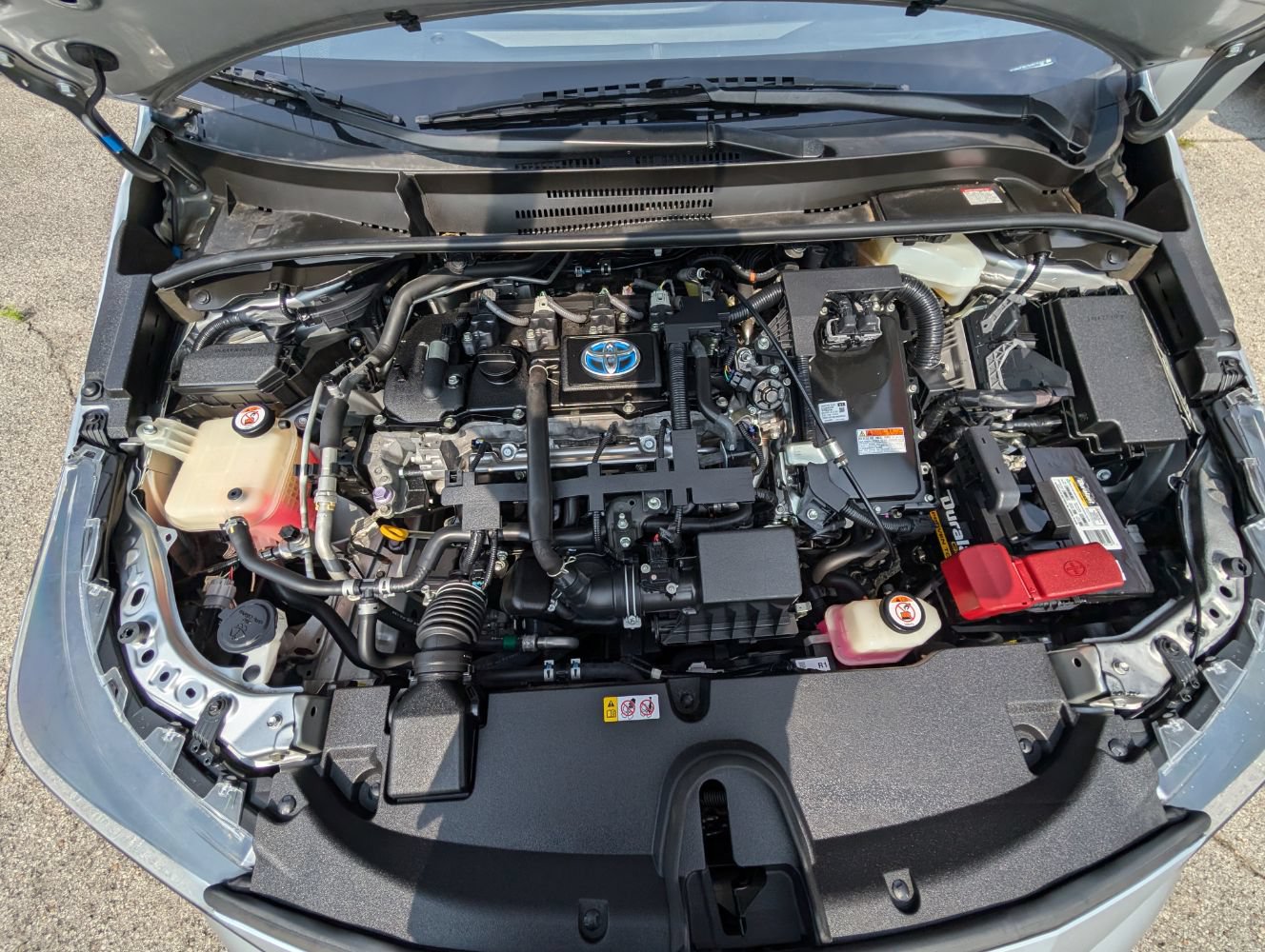 Used 2020 Toyota Corolla LE FWD image 10