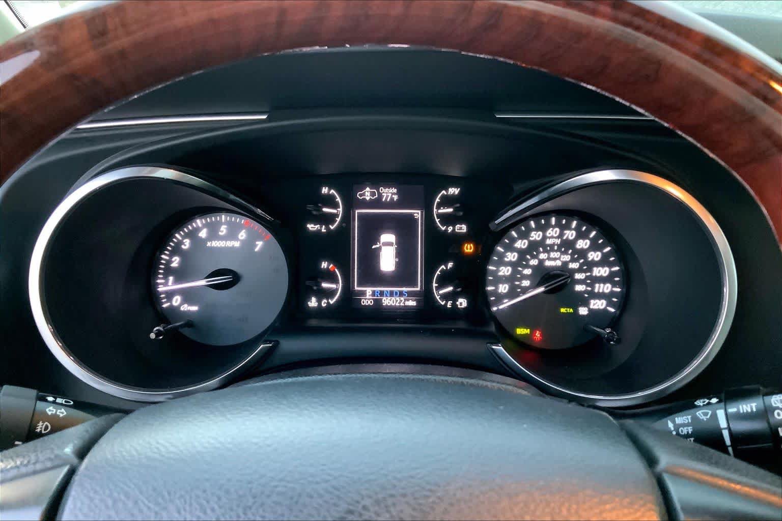 Used 2020 Toyota Sequoia Platinum RWD image 24