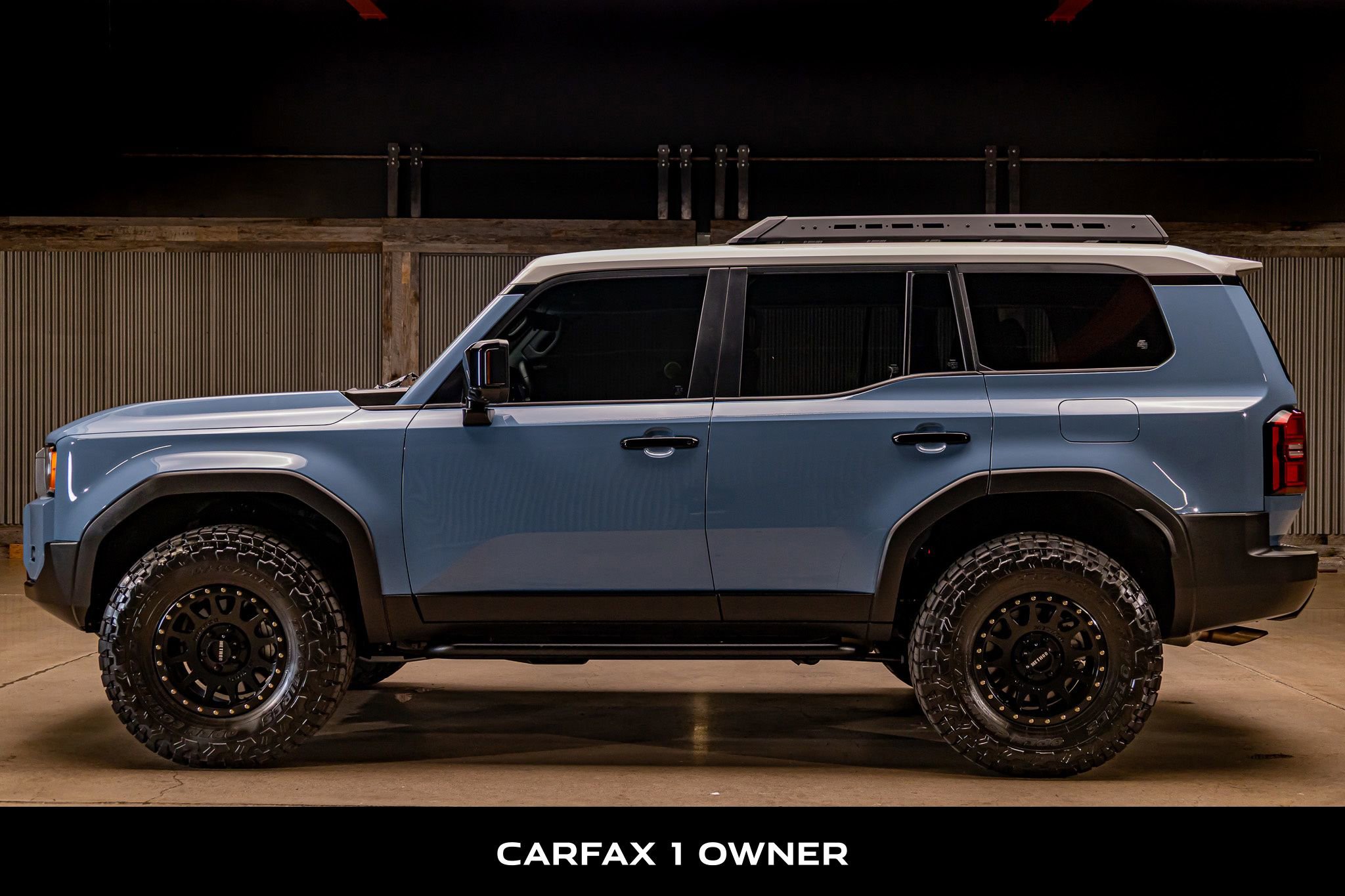 Used 2024 Toyota Land Cruiser image 5