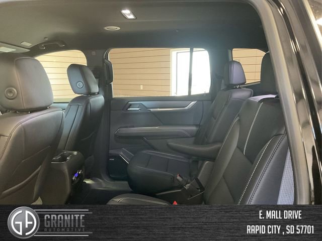 New 2025 GMC Acadia Elevation w/ Elevation Premium Package image 10