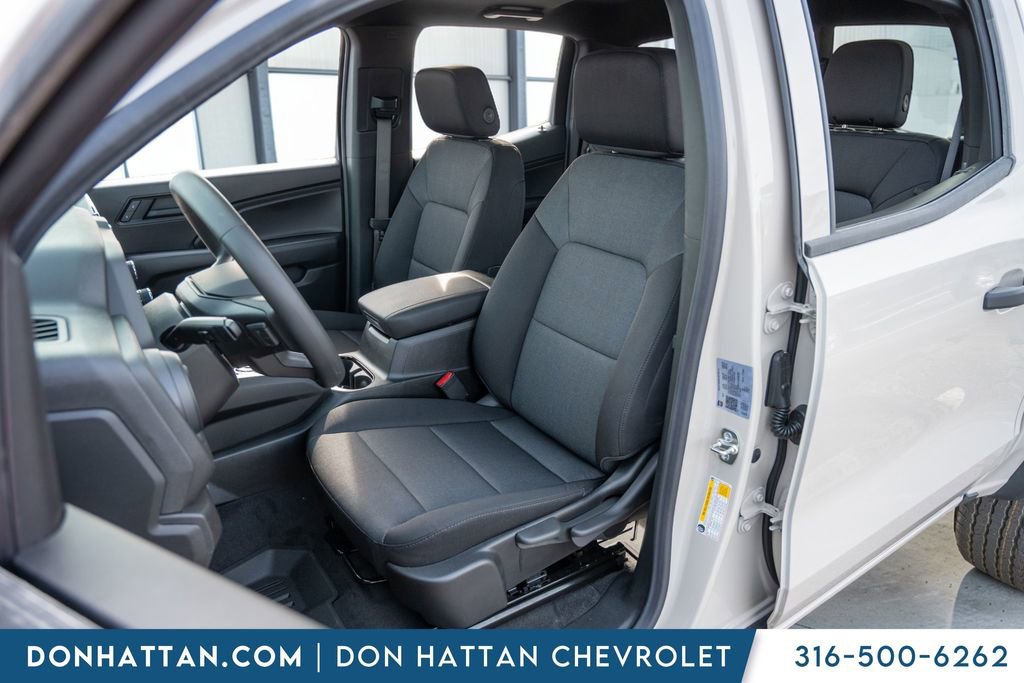 New 2026 Chevrolet Colorado Trail Boss image 4