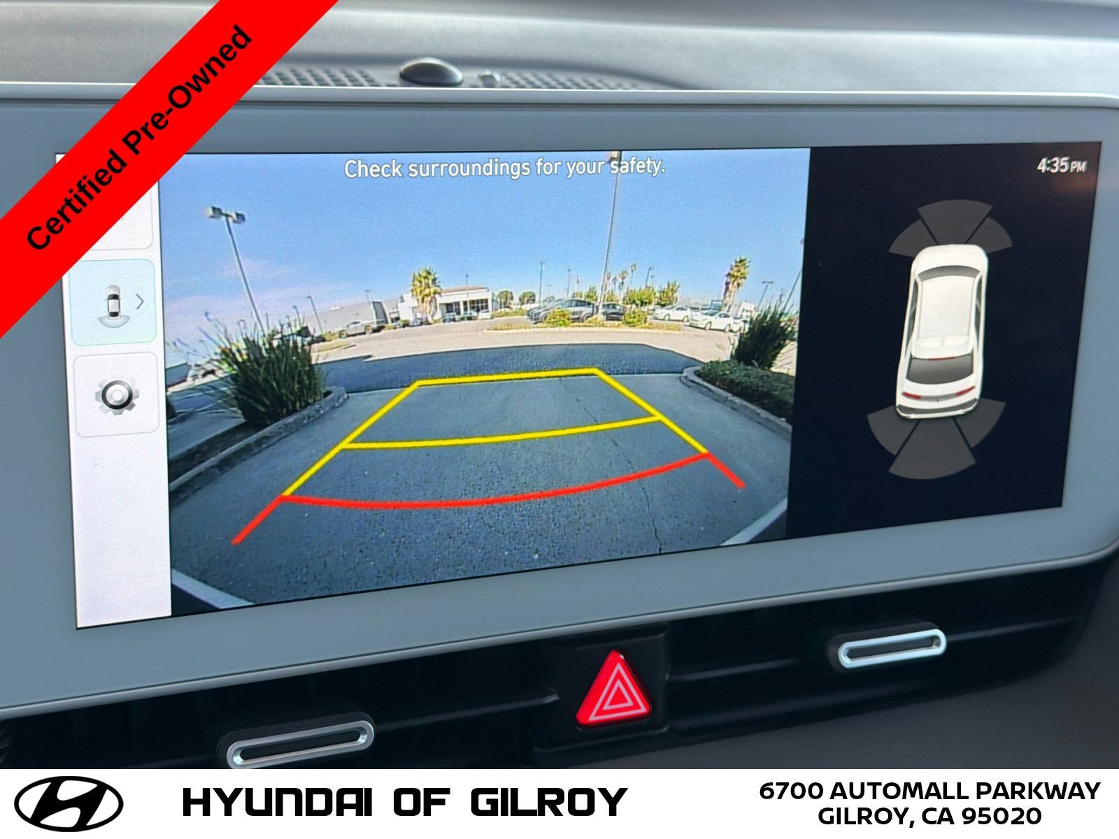 Certified 2024 Hyundai Ioniq 5 SEL RWD image 21