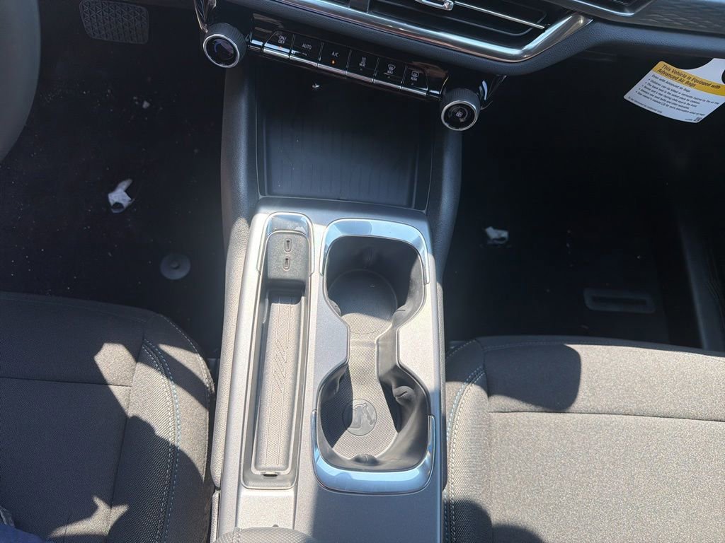 New 2026 Chevrolet Equinox EV LT FWD image 16