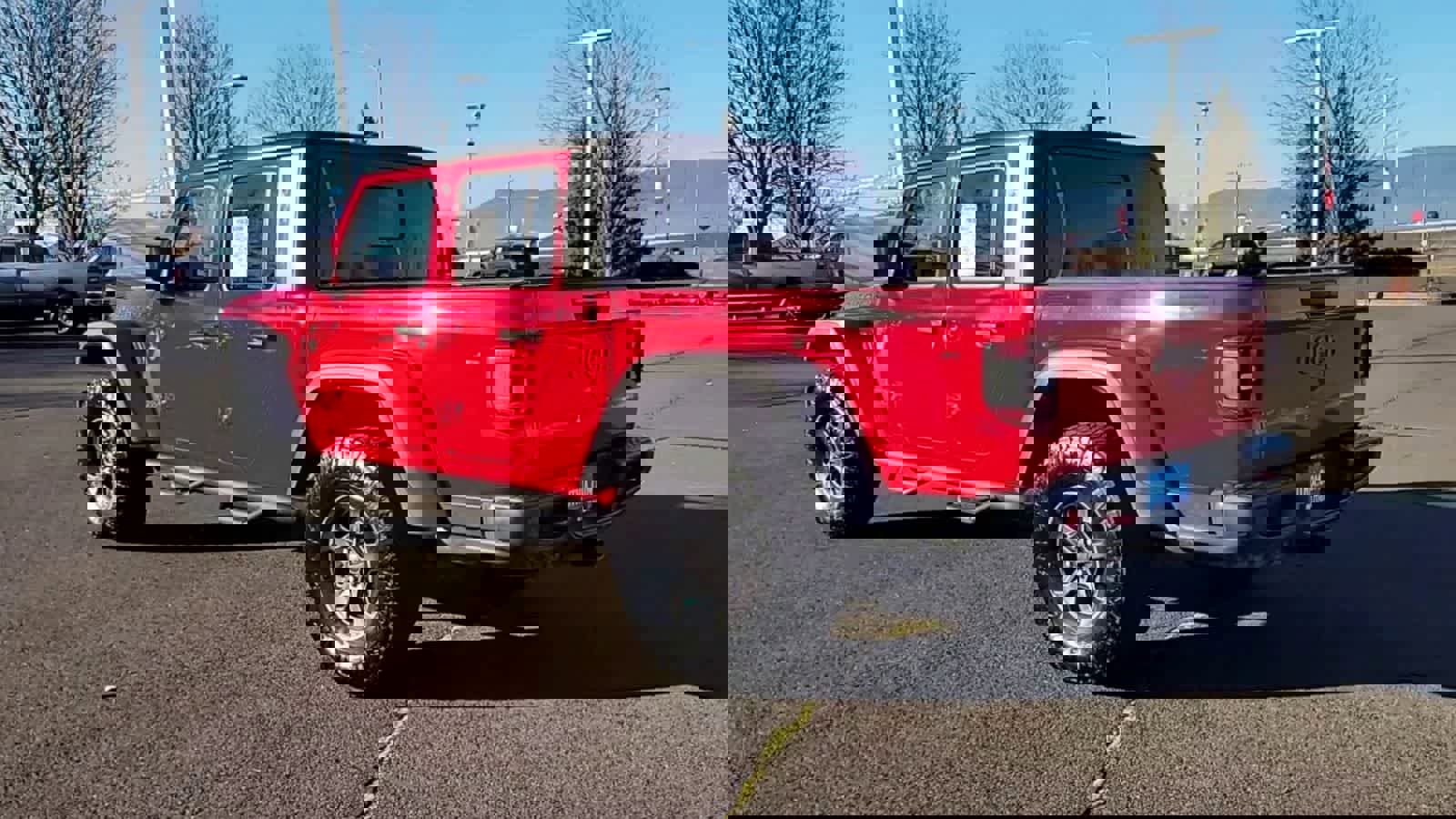 Used 2020 Jeep Gladiator Rubicon image 6