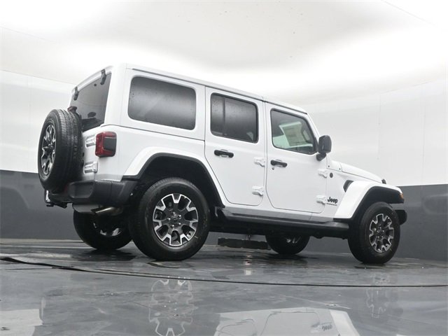 New 2026 Jeep Wrangler Sahara image 37