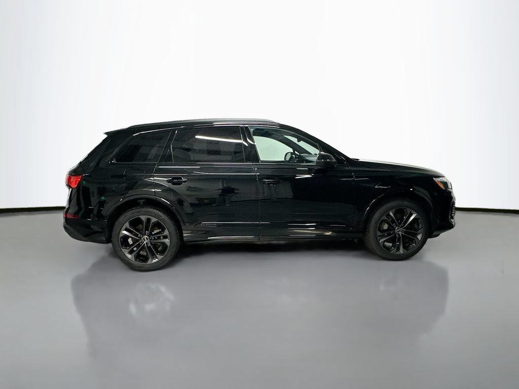 Used 2026 Audi Q7 3.0T Premium Plus w/ Premium Plus Package AWD/4WD image 8