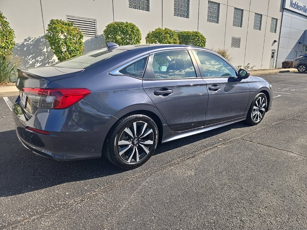Used 2022 Honda Civic EX image 8