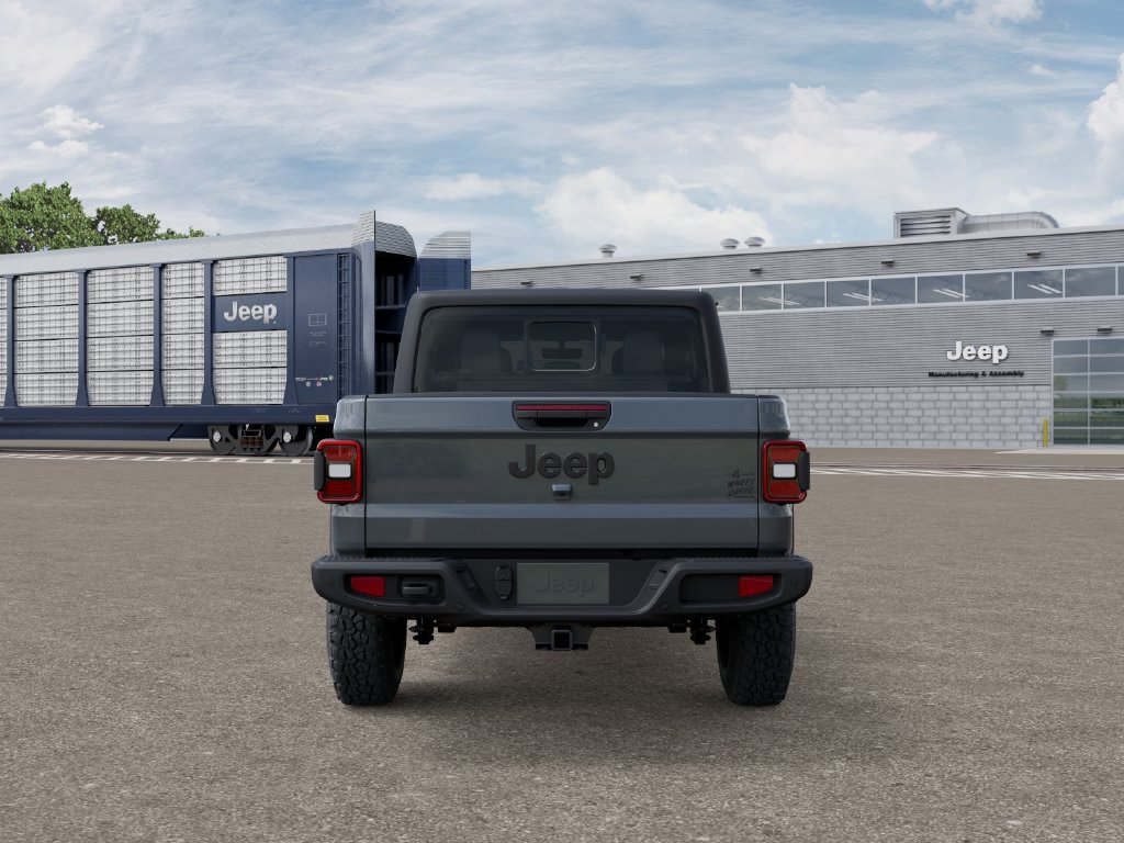 New 2027 Jeep Gladiator Sport AWD/4WD image 7