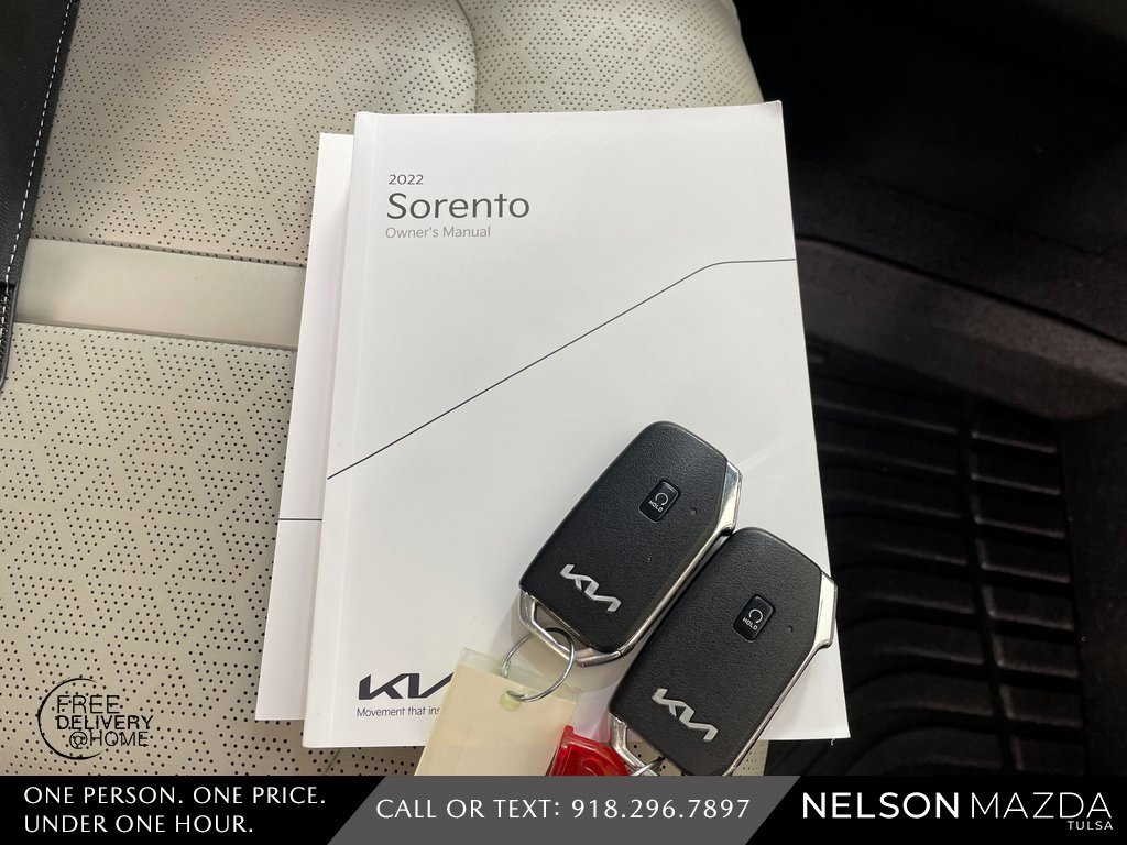 Used 2022 Kia Sorento S w/ Panoramic Sunroof Package image 59