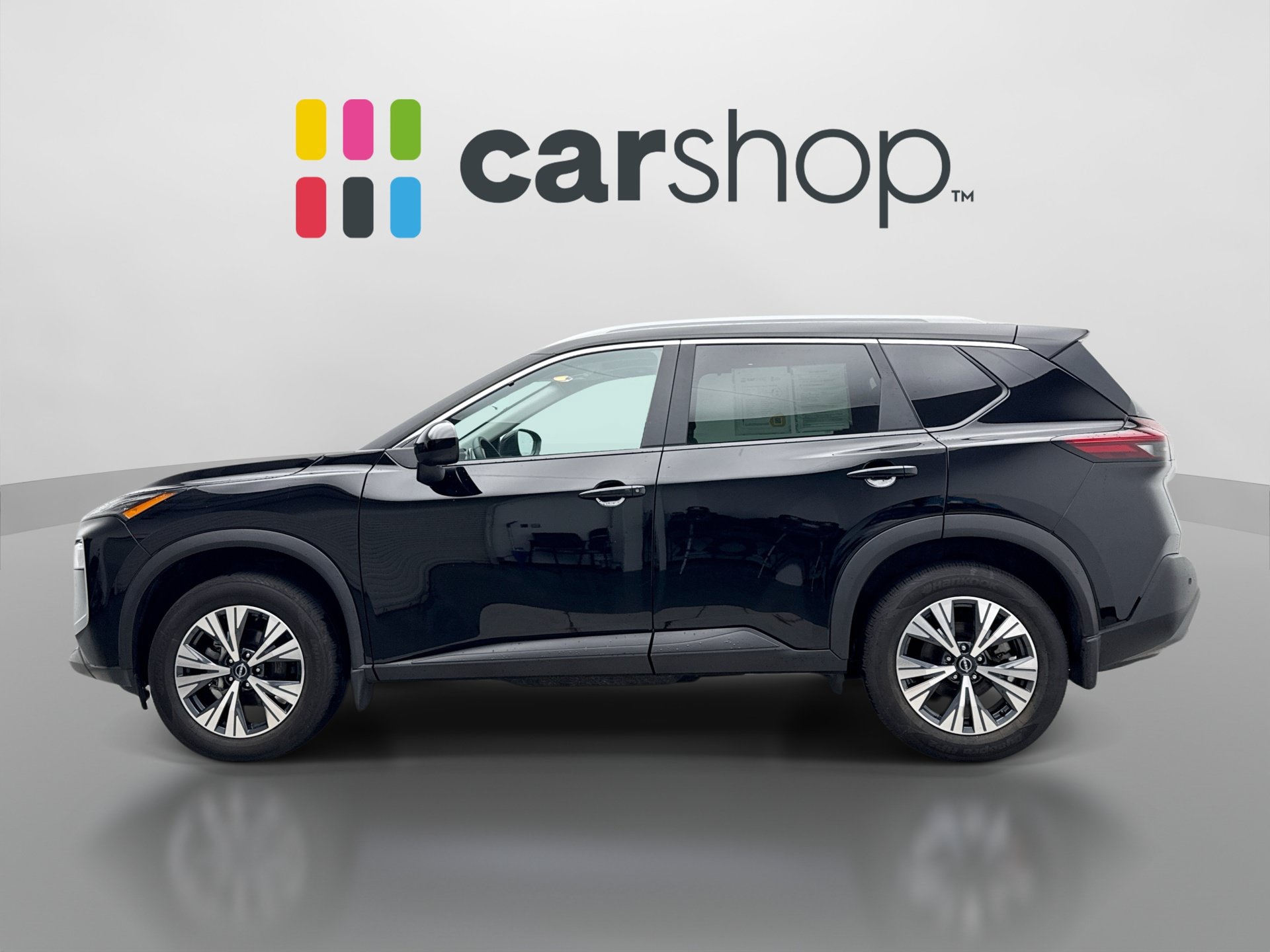 Used 2023 Nissan Rogue SV w/ SV Premium B Package AWD/4WD image 2