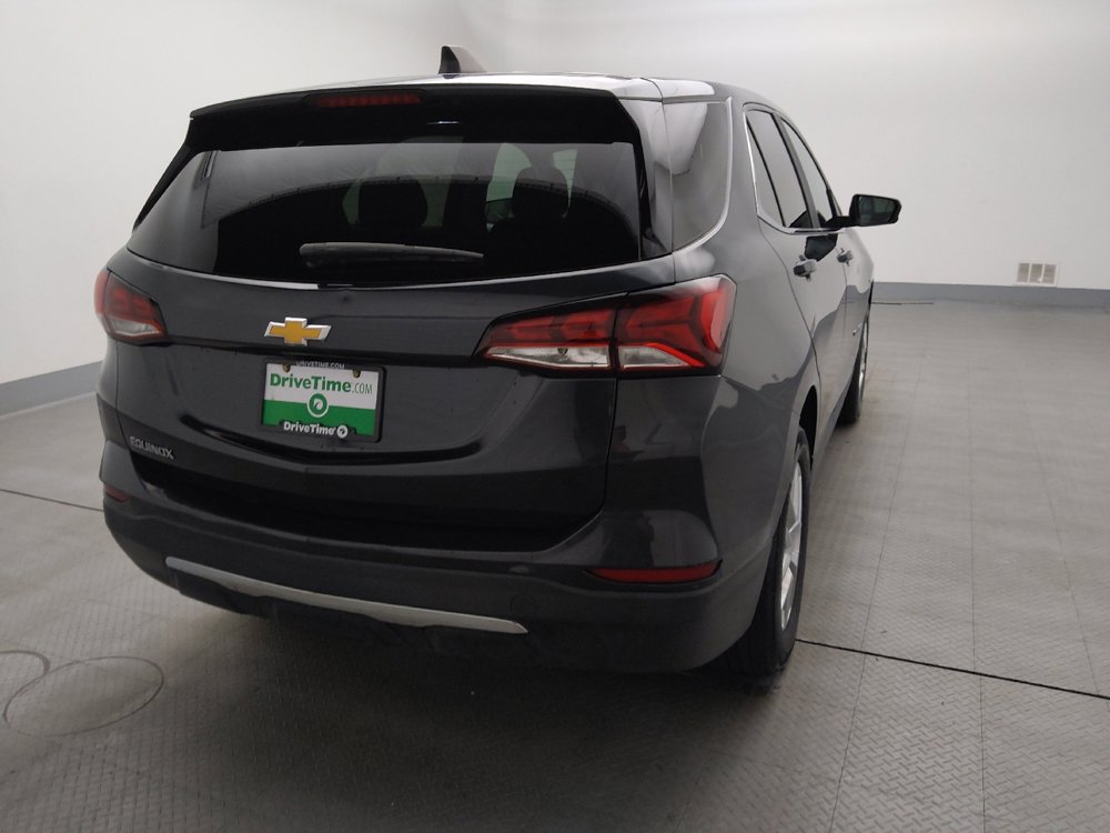 Used 2022 Chevrolet Equinox LT image 7