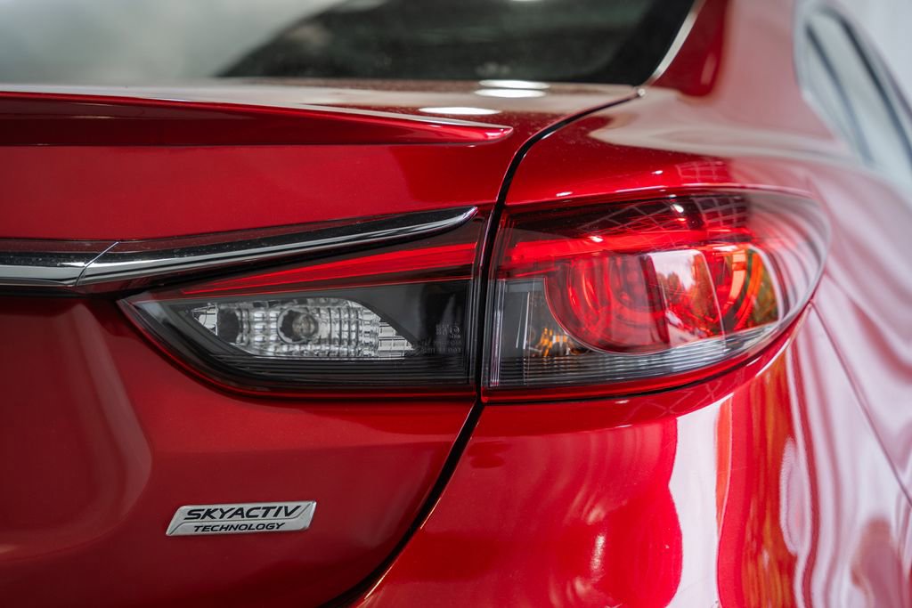 Used 2016 MAZDA MAZDA6 Grand Touring FWD image 6