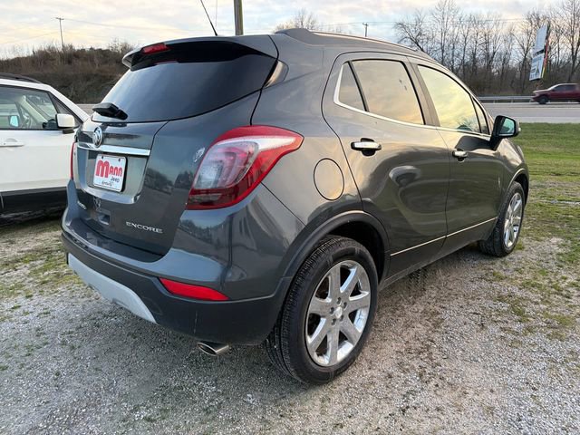 Used 2017 Buick Encore Essence w/ Experience Buick Package image 8
