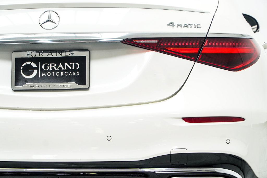 Used 2023 Mercedes-Benz S 500 4MATIC image 21