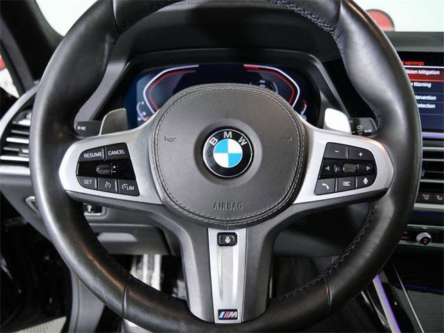 Used 2020 BMW X7 xDrive40i w/ M Sport Package image 23