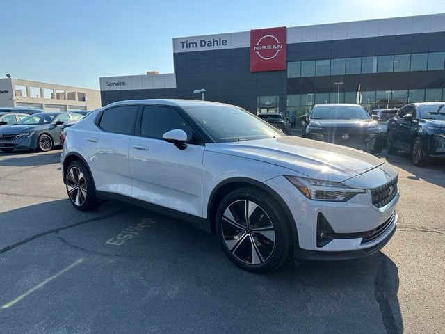 Used 2023 Polestar Polestar 2 w/ Pilot Pack AWD/4WD image 1