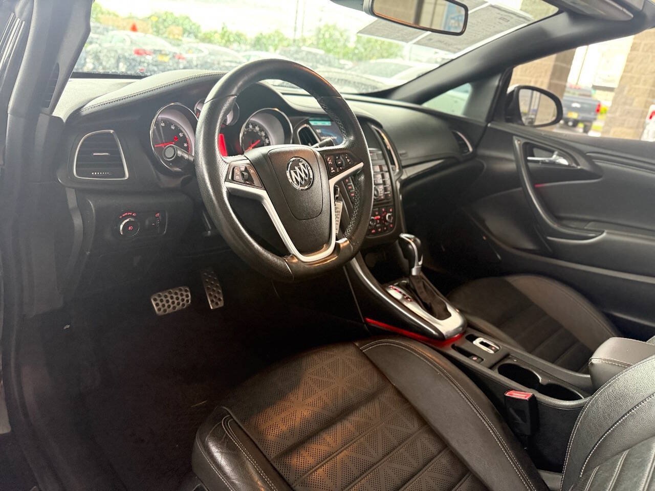 Used 2019 Buick Cascada Sport Touring FWD image 30