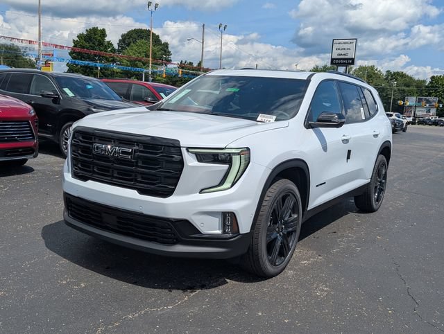 New 2027 GMC Acadia Elevation w/ Super Cruise Package AWD/4WD image 3