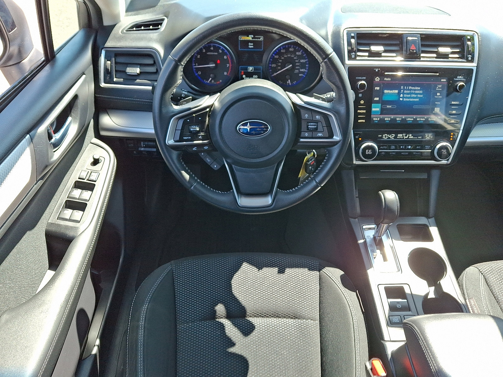 Used 2019 Subaru Outback 2.5i Premium image 12