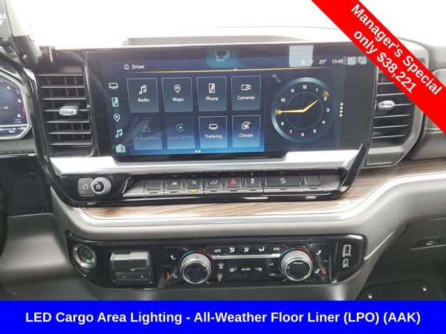 Used 2023 Chevrolet Silverado 1500 RST image 23