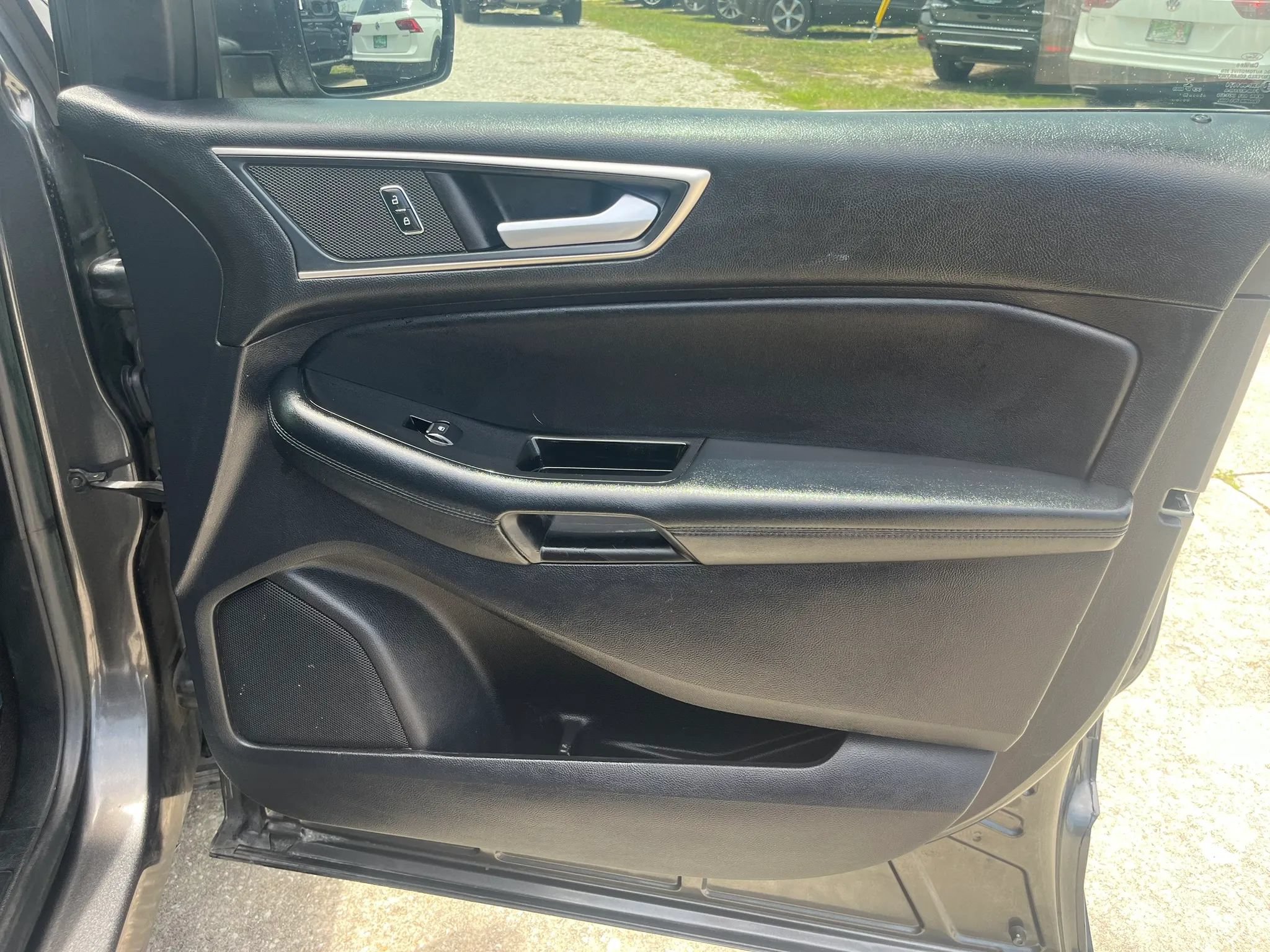 Used 2020 Ford Edge SEL w/ Convenience Package FWD image 35