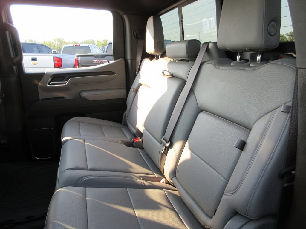 Certified 2023 GMC Sierra 1500 SLT w/ SLT Premium Package AWD/4WD image 24