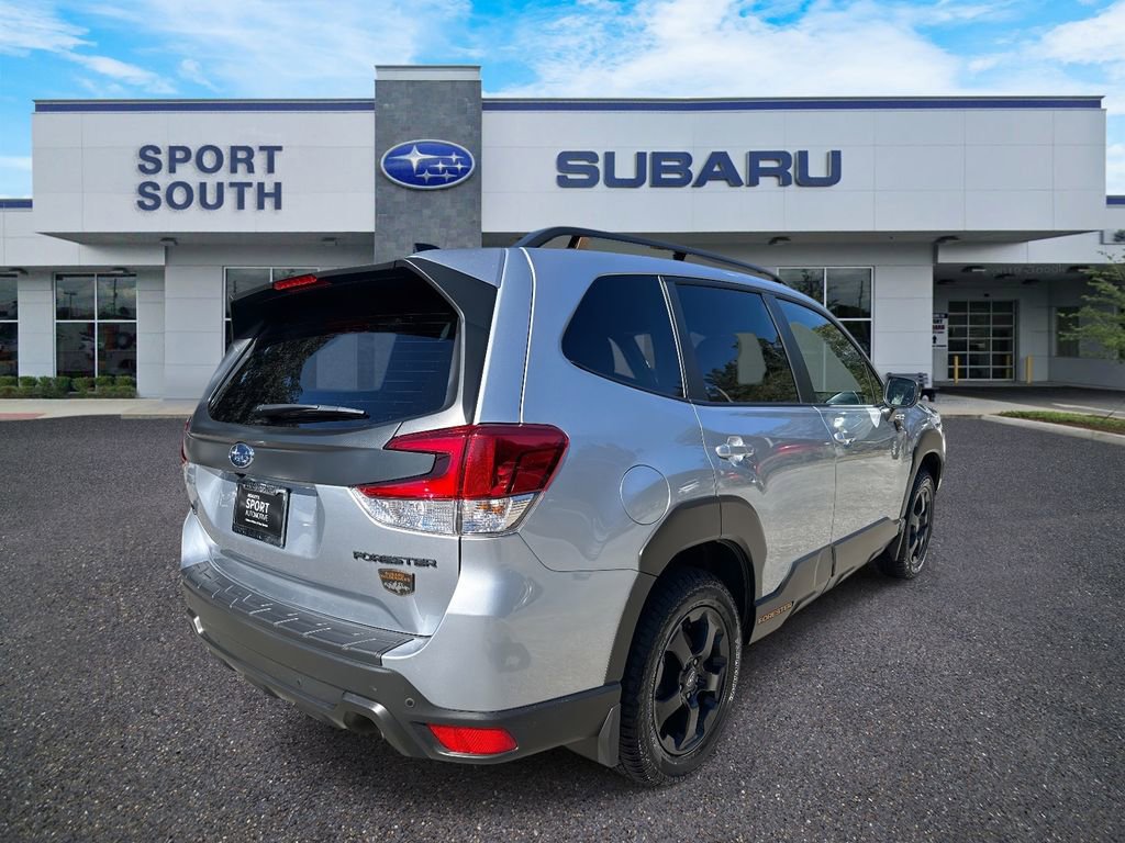 New 2025 Subaru Forester Wilderness w/ Convenience Package image 3