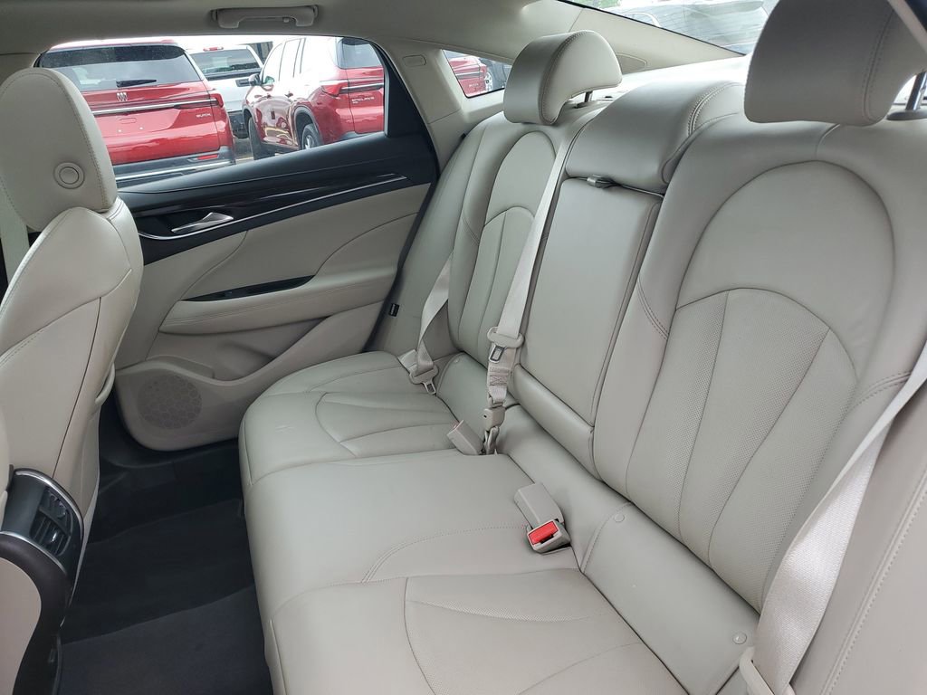 Used 2017 Buick LaCrosse Essence w/ Dynamic Driver Package FWD image 29