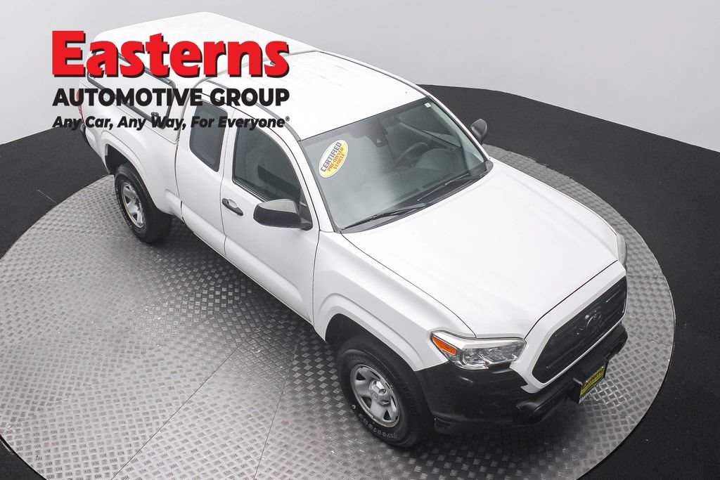 Used 2018 Toyota Tacoma SR RWD image 3