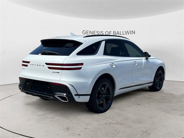New 2026 Genesis GV70 3.5T Sport Prestige image 7