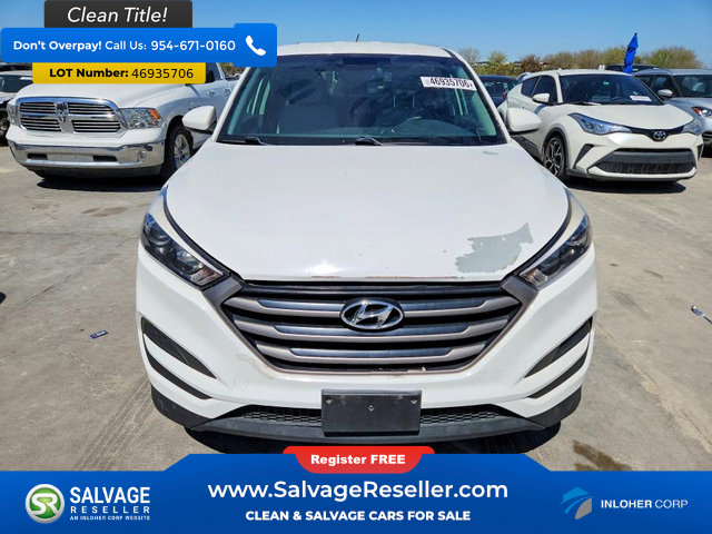 Used 2016 Hyundai Tucson SE image 7
