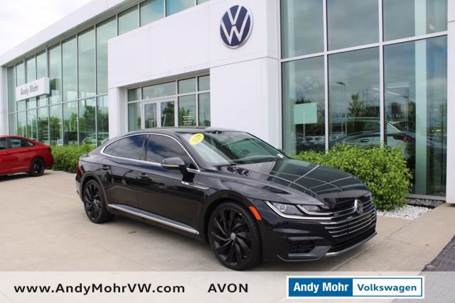 Used 2019 Volkswagen Arteon SEL AWD/4WD image 1