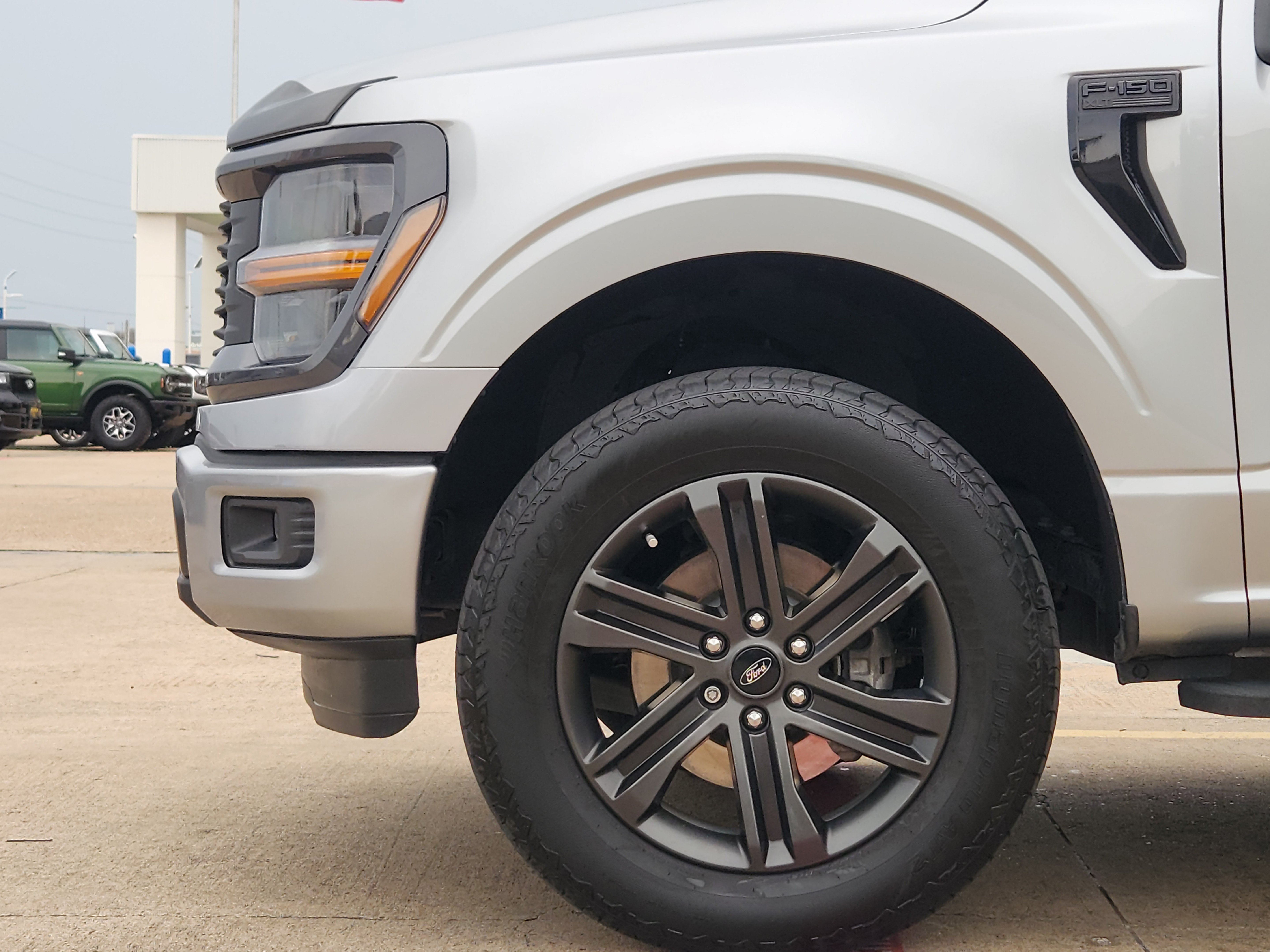 Used 2024 Ford F150 STX RWD image 5