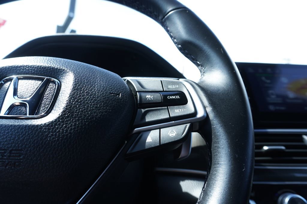 Used 2021 Honda Accord Sport image 21