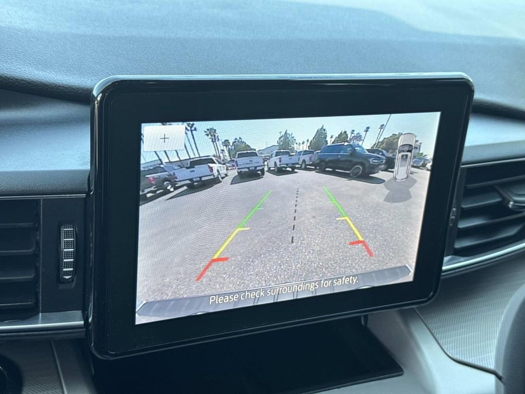 Certified 2023 Ford Explorer XLT w/ Equipment Group 202A image 14