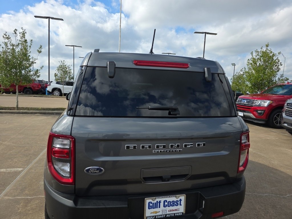 Used 2023 Ford Bronco Sport Big Bend w/ Convenience Package image 7
