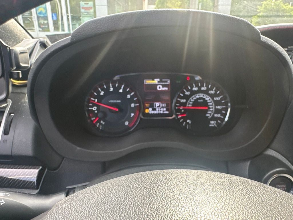 Used 2018 Subaru WRX Limited AWD/4WD image 18