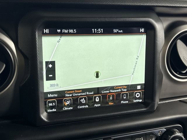 Used 2021 Jeep Wrangler Unlimited Sport image 24