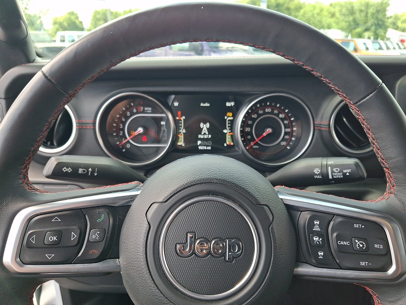 Used 2020 Jeep Gladiator Rubicon AWD/4WD image 21