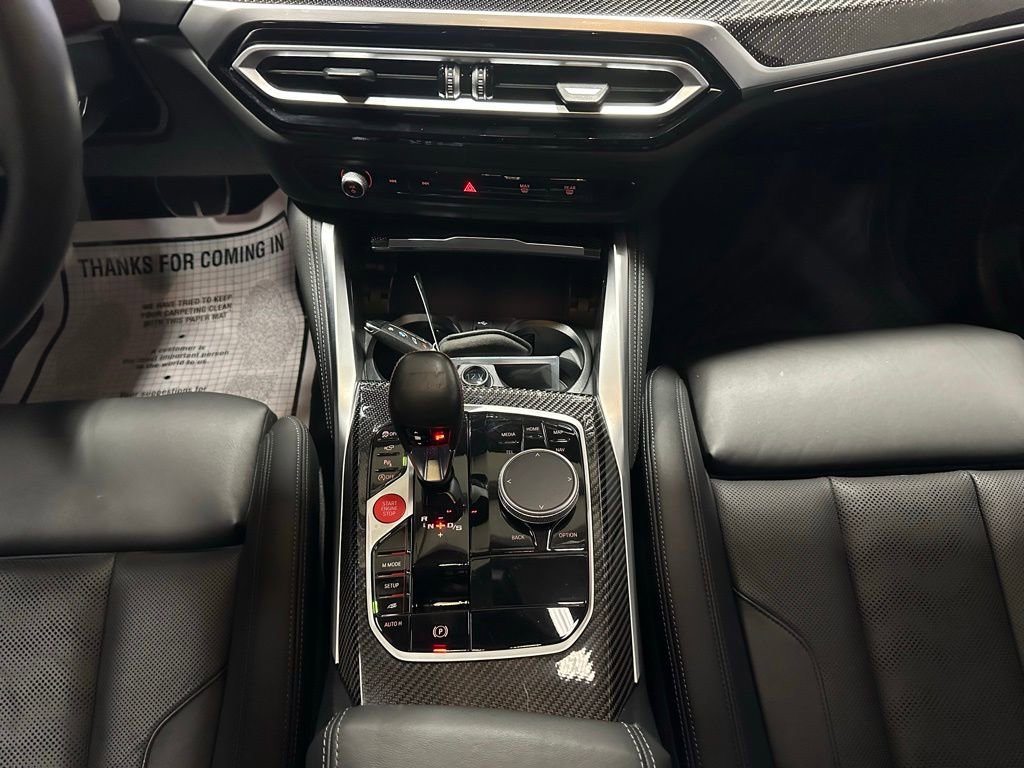 Used 2024 BMW M3 Competition w/ Executive Package image 31