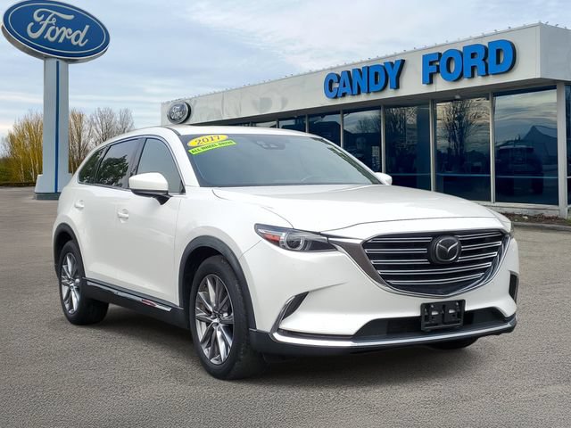 Used 2017 MAZDA CX-9 Grand Touring