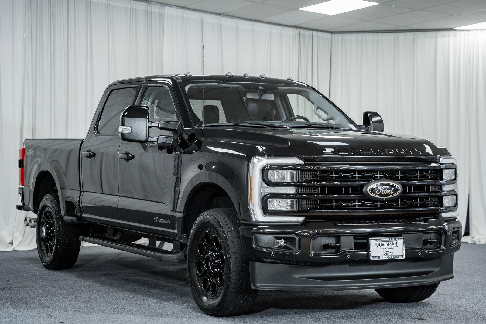 Used 2024 Ford F250 Lariat w/ Lariat Ultimate Package image 1