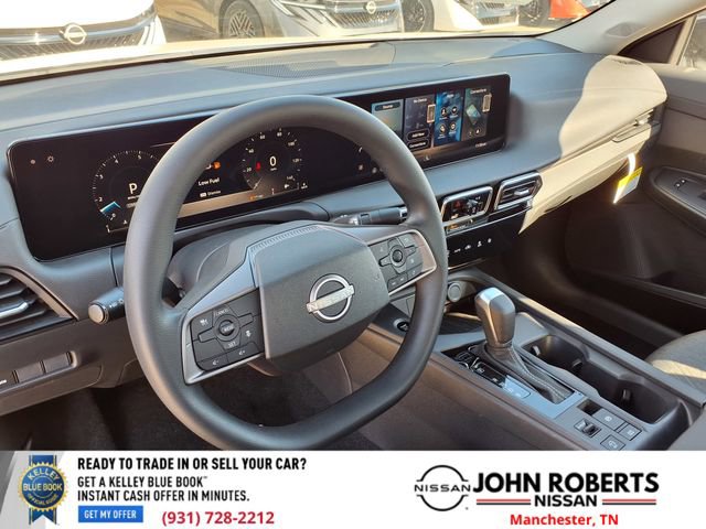 New 2026 Nissan Sentra SV w/ Floor Mat Package image 4